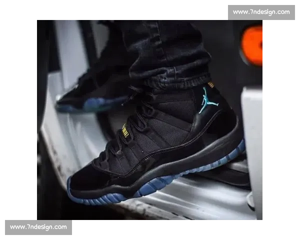 新科 MVP 上脚!AJ11 城市限定抢疯了 新科 MVP 上脚!AJ11 城市限定抢疯了