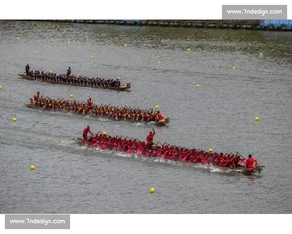 东莞沙田龙舟竞渡:一家三队同心出征大湾区 东莞沙田龙舟竞渡:一家三队同心出征大湾区