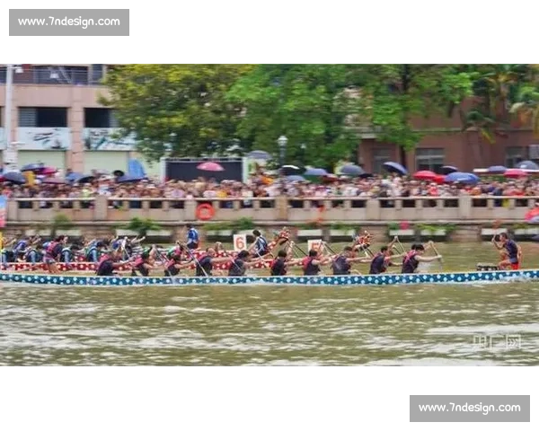 东莞沙田龙舟竞渡：一家三队同心出征大湾区