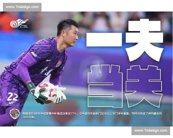 韩镕泽 8 月高光:77% 扑救率 + 20 次扑救守护海牛防线